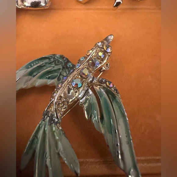 Lot of vintage brooches - Picture 4 of 7